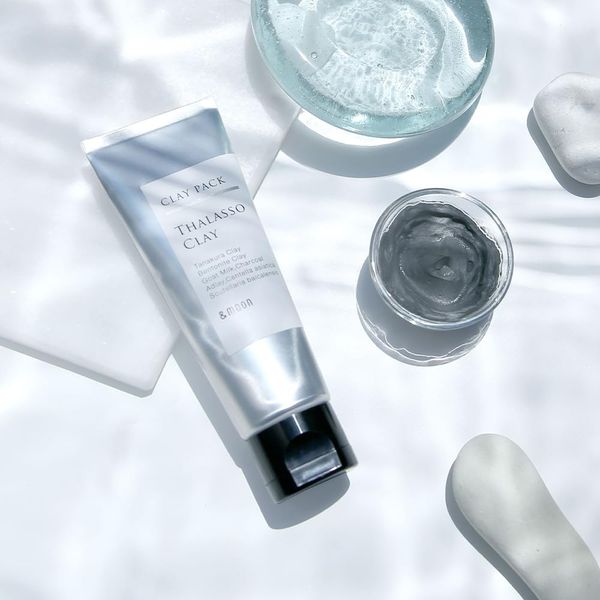 Thalasso Clay/2.5 oz (70 g) Monday Moon Clay Pack