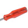 Sourcingmap 7.5mm Demolition Driver Slotted Screwdriver with 4 Inch Shank
