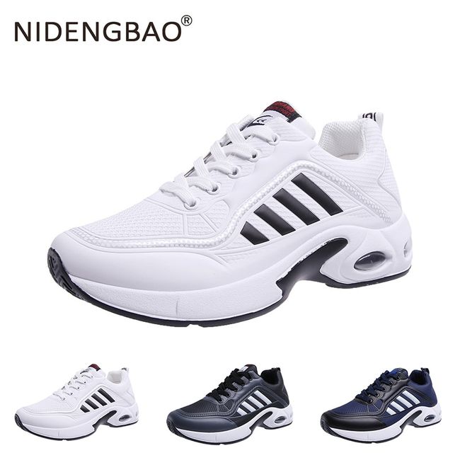 NEW Fashion Men Sneakers Casual Running Sports Shoes Tennis Trainers Shoes  Fluorescence Sneakers Spring Baskets Homme