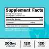 Primal L-Theanine Capsules (120 Servings, 200mg Per Serving)