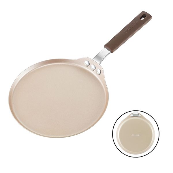 CHEFMADE Crepe Pan Hot Cake Daifuku Frying Pan (42 x 22 x 6 cm)