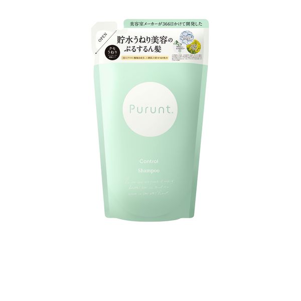 Andnine Prunt Control Serum Shampoo, Refill, 10.1 fl oz (300 ml)