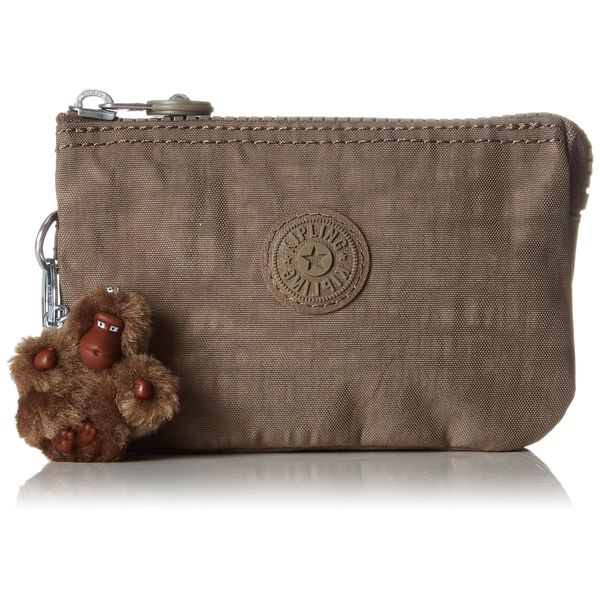 Kipling CREATIVITY S Small purse, Pouches, Cases, True Beige (Brown)