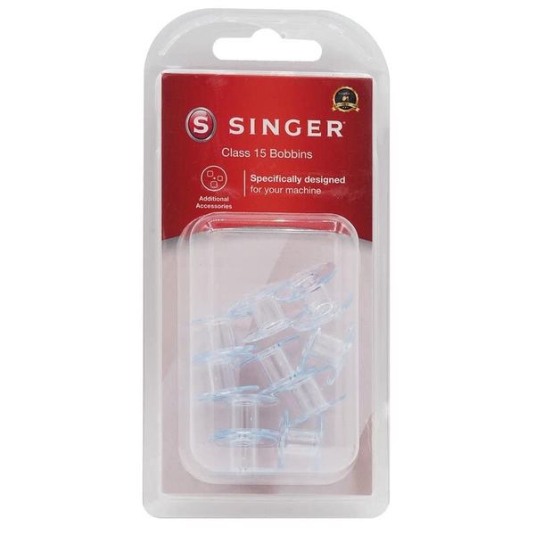 ZickZackNaehmaschine Singer Spulen Klasse 15