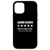 iPhone 14 Alarm clocks One Star Not a Big Fan, Wouldn't Recommend Case