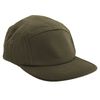 Beechfield Canvas 5 Panel Classic Baseball Cap (Pack of 2) (One Size) (Navy)