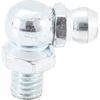 BGS 8065 | Grease Nipple Assortment | 110 pcs.