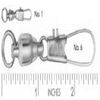 Sampo Rsr50Z-3 Split Rings Stainless Steel