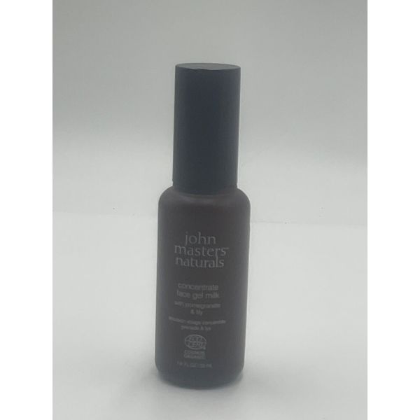 John Masters Naturals Concentrate Gel Milk with Pomegranate & Lily
