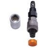 IceToolz Crank Extractor, Schwarz, M