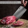 Deco Chef 16 Piece Kitchen Knives, Shears, Cutting Board w/ Cut Resistant Gloves