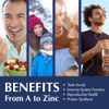 KAL Zinc 50 Chelated 50mg 90ct