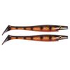 Strike Pro Pig Shad 20cm 2 Pack Goldie