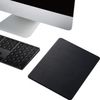 Elecom MP-TGLBK Mouse Pad Split Leather XL Black