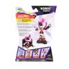 Sonic Prime 5" Articulating Action Figure - Rusty Rose York City