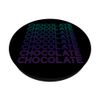 Chocolate Candy Bar Retro PopSockets Swappable PopGrip