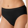 Mey - Lights - Hüftslip - 2er Pack (40 Schwarz)
