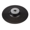 Silverline 108636 ABS Fibre Disc Backing Pad 125 mm