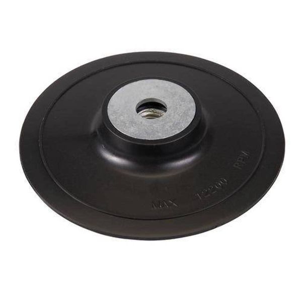 Silverline 108636 ABS Fibre Disc Backing Pad 125 mm