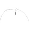 Treuheld® Silver 925 Sterling Silver Necklace with Ring Pendant, Sterling Silver