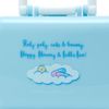 Sanrio 599549 Cinnamoroll Medicine Case, One Size