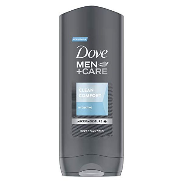 Dove Men+Care Clean Comfort Body wash 400 ml