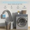 3-in-1 Indoor Dryer Vent Kit for Electric Drying Machine Vent Box Screen Filter