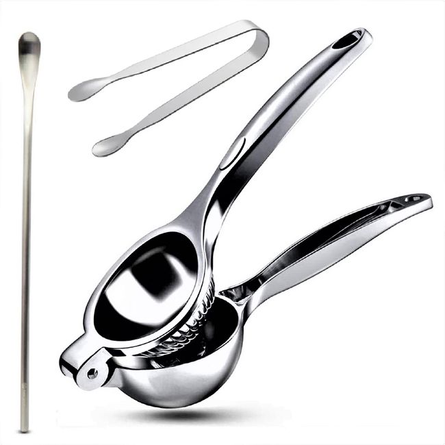 PrimeSpade Slow Juicer, Lemon Squeezer, Fruit Juicer, Hand Squeezer, Fruit Squeezer, Hand Juicer, Squeezer, Fruit Squeezer, Manual Juicer, Highball, Lemon Sour Lemon Juice, Lemon Tea, Lemon Age, Muddler, Cocktail Spoon(With Muddler & Tongs)