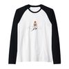 Fireball Raglan Tyre, black, S