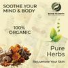 BATHE TO EARTH Herbal Bath Sets (Herbal Mind & Body)