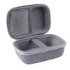 Aenllosi Hard Case Compatible with Remington HF9000 Heritage Series Shaver, Titanium (black)