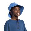 Buff Play Booney Hat Caps, Blue, One Size