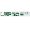 Kao Deep Clean Toothbrush Compact (Normal) 1 Piece Set of 10