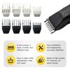 Artmavin 8 Pack Clipper Guards Replacement for Wa-hl Peanut Trimmers 8685, 8655