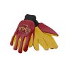 FOCO Iowa State 2015 Utility Glove - Colored Palm