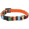 Cuff Cuff Collar BO Border Lead + Color Multi Brown SS