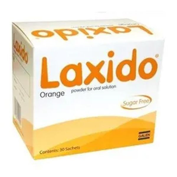 Orange Powder Sachets (Sugar Free) Pack of 30
