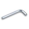 Eight R-3 Hex Spanner, Standard Size, Single Item, 0.12 inches (3.0 mm)