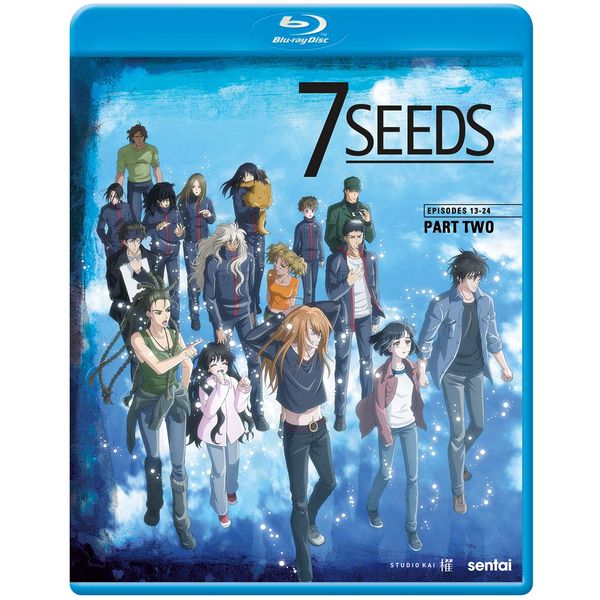 7 SEEDS SEASON 2