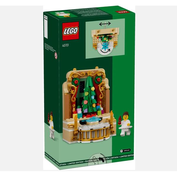 LEGO Creator Ballerina & Nutcracker Scene Promo Set 40701