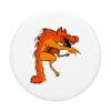 Long tailed Bat Wolf - Monster Mashup Collection PopSockets Swappable PopGrip