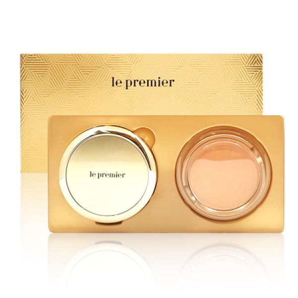 Enfrani Le Premier Skin Cover Pact Main Product + Refill Set