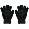 Boardmans Repreve-Handschuhe, Schwarz , Einheitsgröße