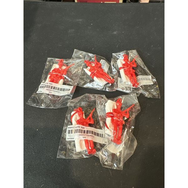 Supreme Parachute Toy 2019 FW19 Sealed Accessories