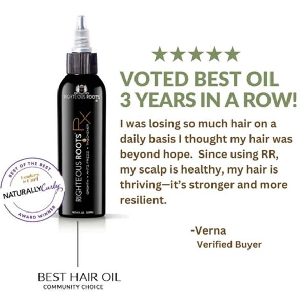 Righteous Roots Oils *Verified  Seller*