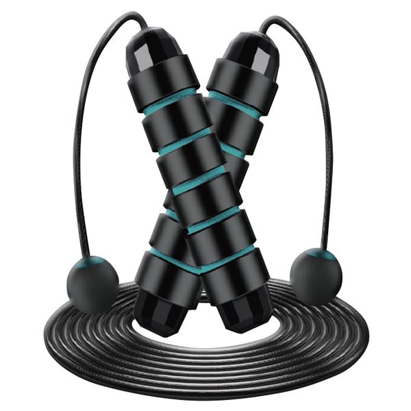 Gojin 2in1 Smart Jump Rope, Black