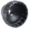 PEATOVIE 16-Notch Bottom Bracket Tool Bottom Compatible with Shimano BBR60, MT-800, etc.-Black