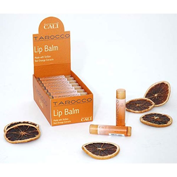 Tarocco Lip Balm - Pack of 24