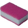 TRUSCO (torasuko) Anti-bacterial Soft Sponge Pink kssp