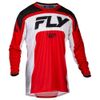 Fly Racing 377-722X Lite Jersey Red/White/Black XL